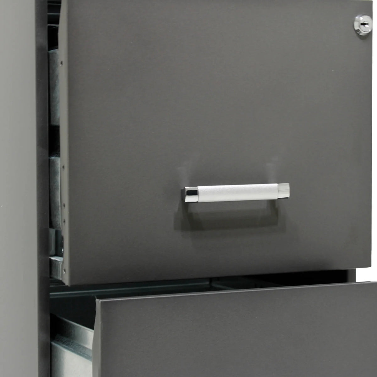 Archivero Metalico 4 Gav 16255 Grafito