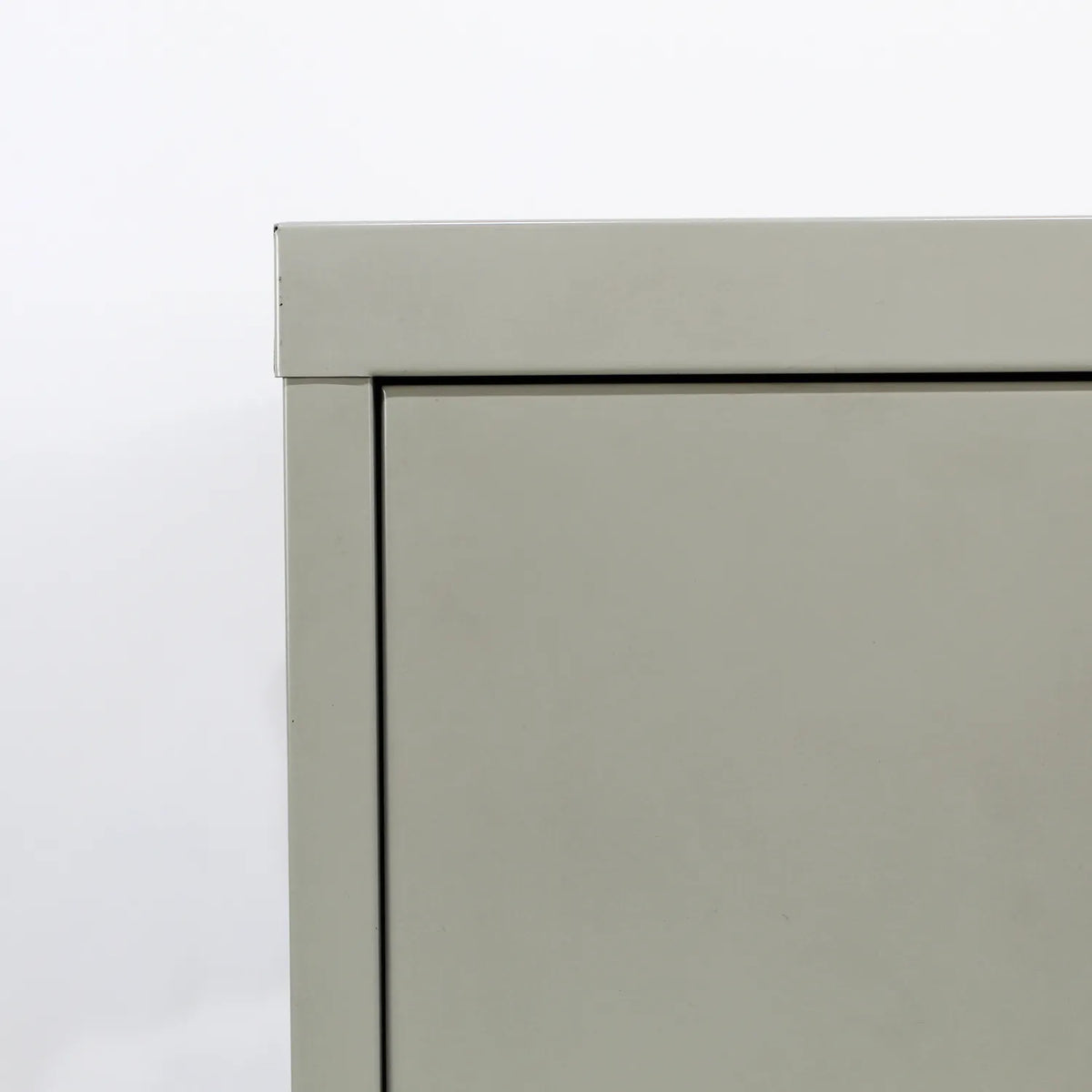 Archivero Metalico 2 Gav 14114 Gris