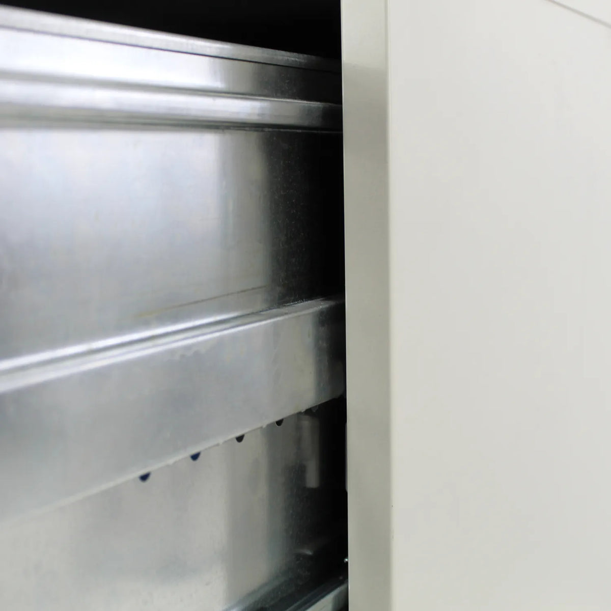 Archivero Metalico 2 Gav 14114 Gris