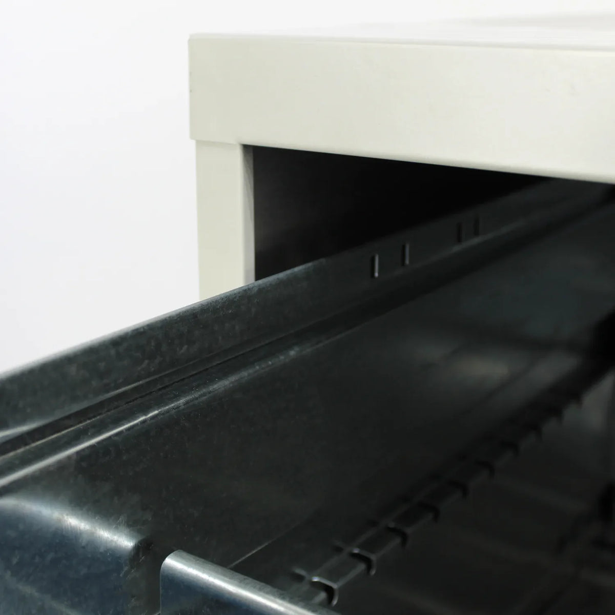 Archivero Metalico 2 Gav 14114 Gris