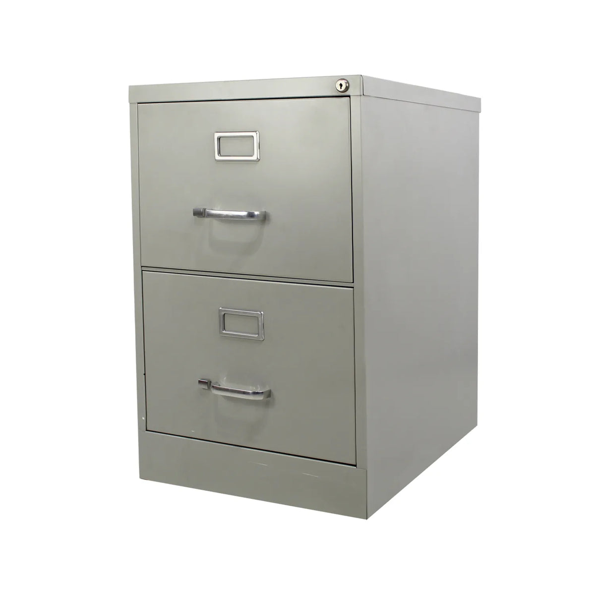 Archivero Metalico 2 Gav 14114 Gris