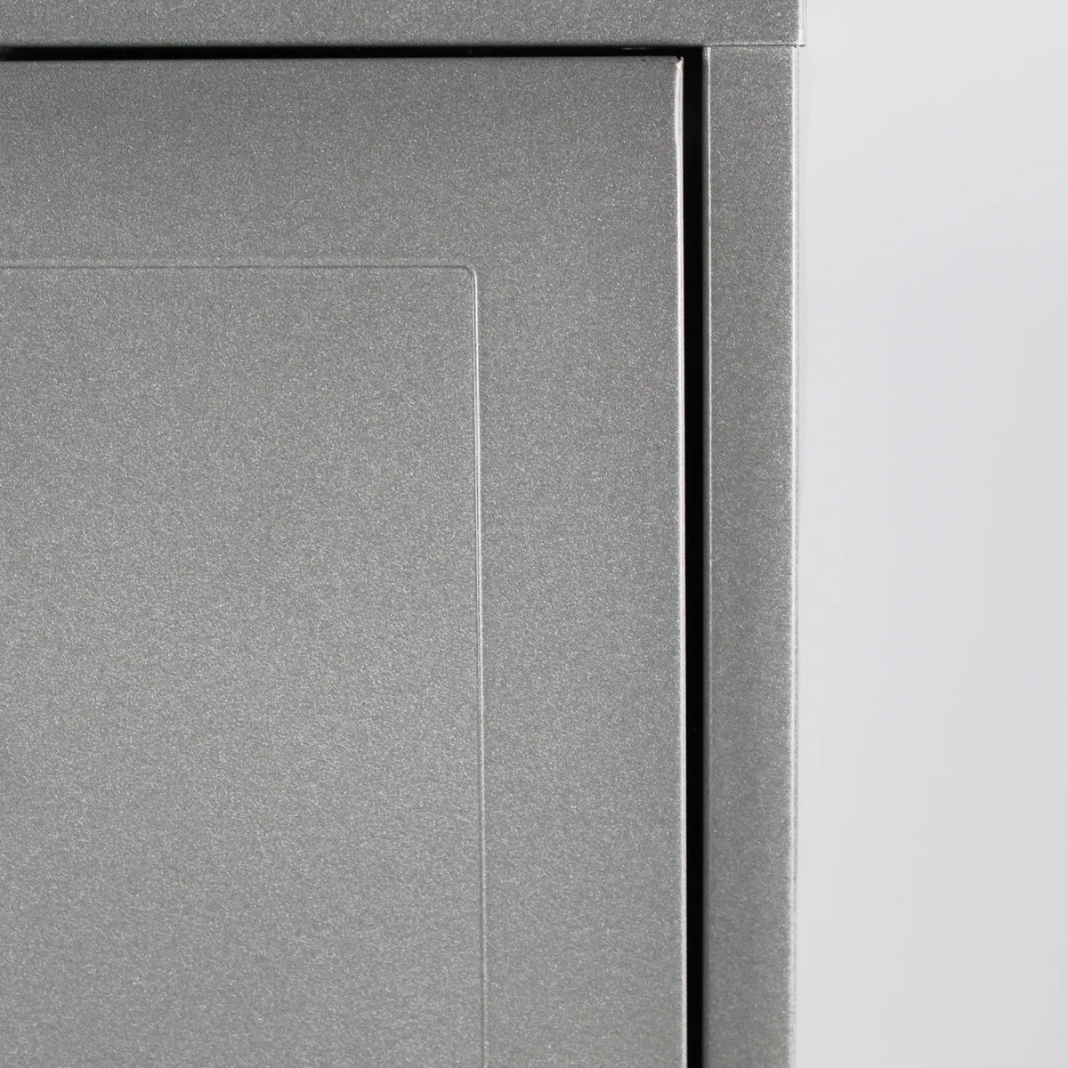 Archivero Metalico 2 Gav 15478 Gris