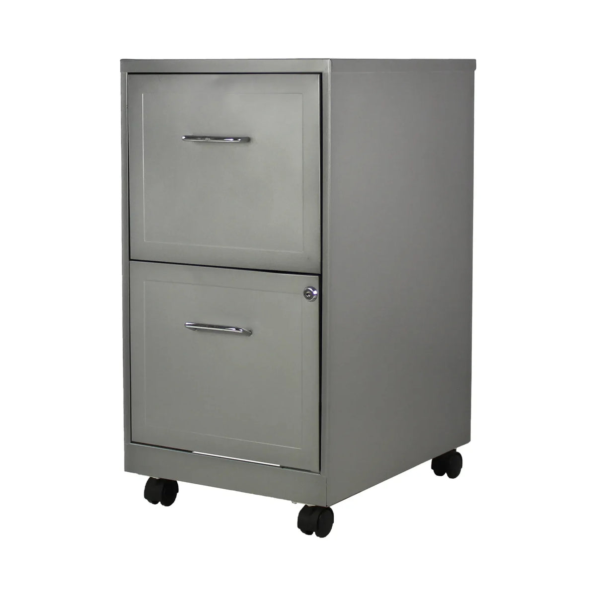 Archivero Metalico 2 Gav 15478 Gris