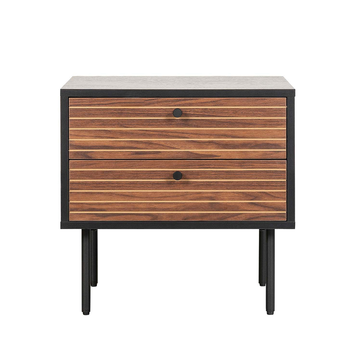 Buro Piamonte 50X40 Negro