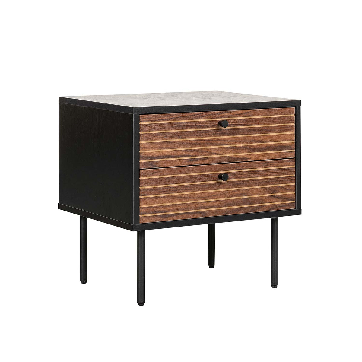 Buro Piamonte 50X40 Negro