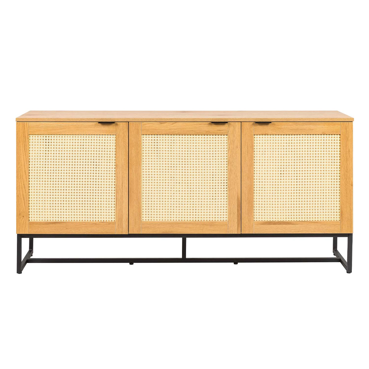 Credenza Xelha 160X40 Chapa Roble Ratt