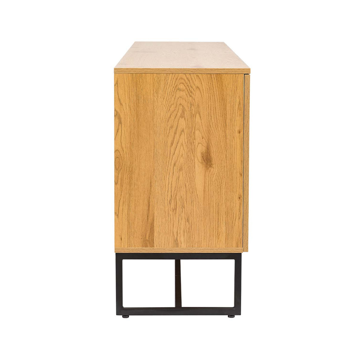 Credenza Xelha 160X40 Chapa Roble Ratt