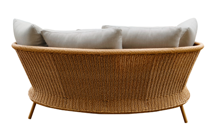 Sumatra daybed
