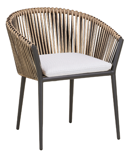 Muse sillón de comedor