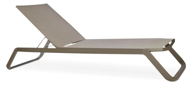 Bali tumbona individual