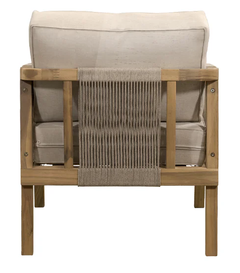 Set de sala Charlie con love seat