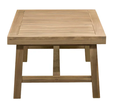 Set de sala Emilia con individual, love seat y mesa de centro