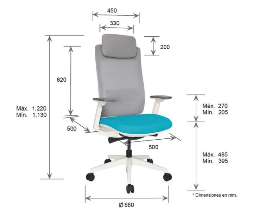 Quo silla ejecutiva