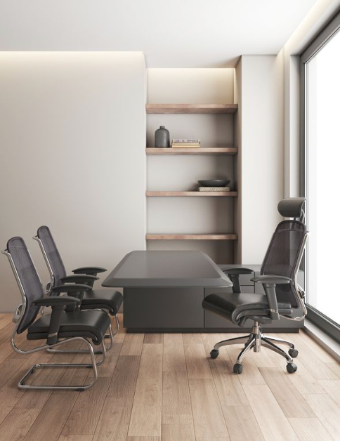 Croma silla ejecutiva
