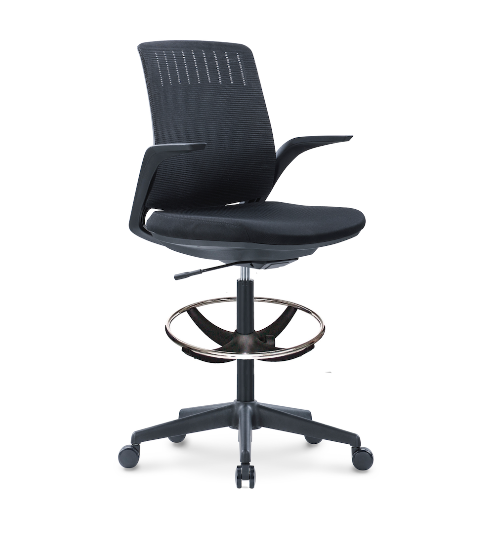 Whale silla alta