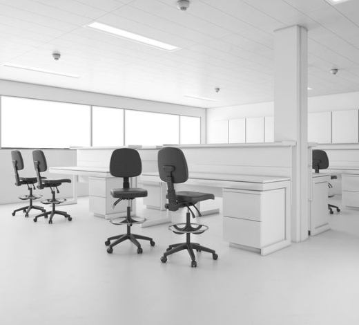 Heavy Duty silla industrial