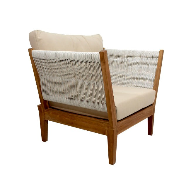Roma sillón individual