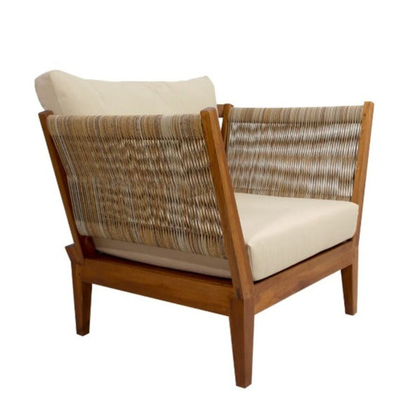 Roma sillón individual