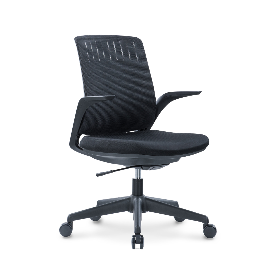 Whale silla alta