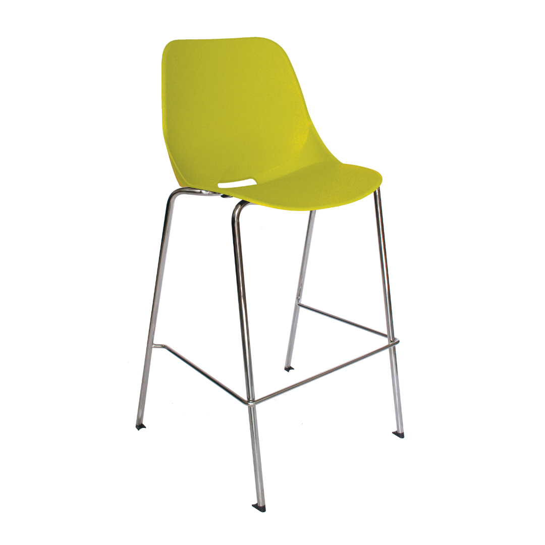 Quick taburete alto 75 cm