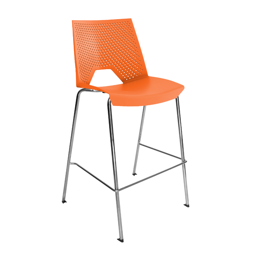 Strike taburete alto 75 cm