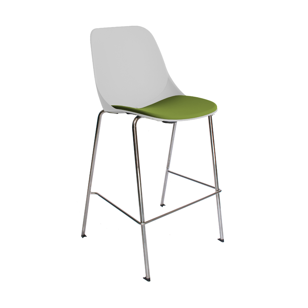 Quick taburete alto 75 cm