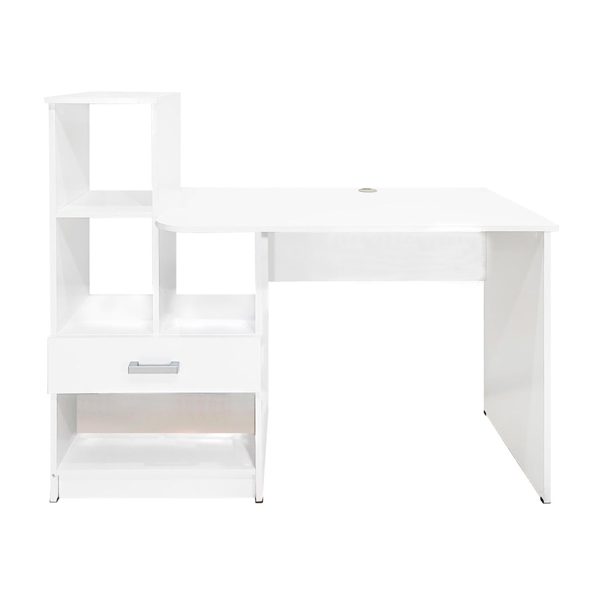 Escritorio Secretarial JM-1184 Fenix 3C