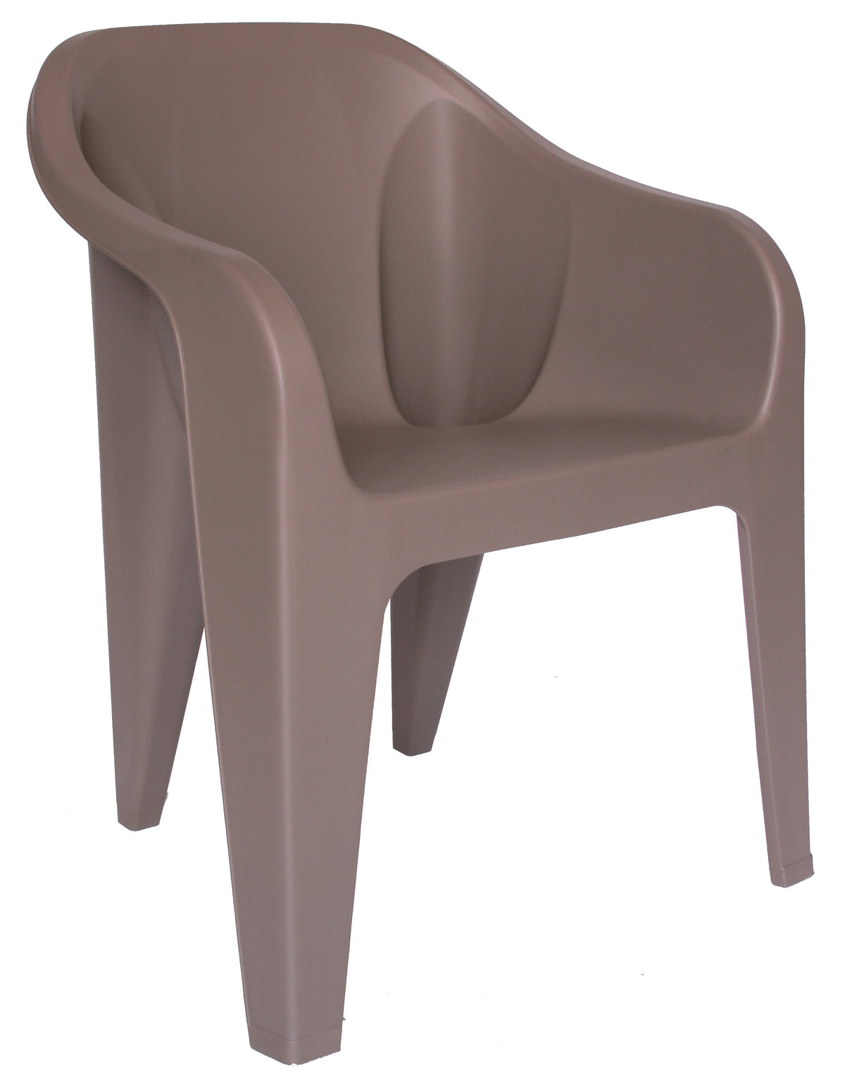 Elefante sillón exterior con brazos