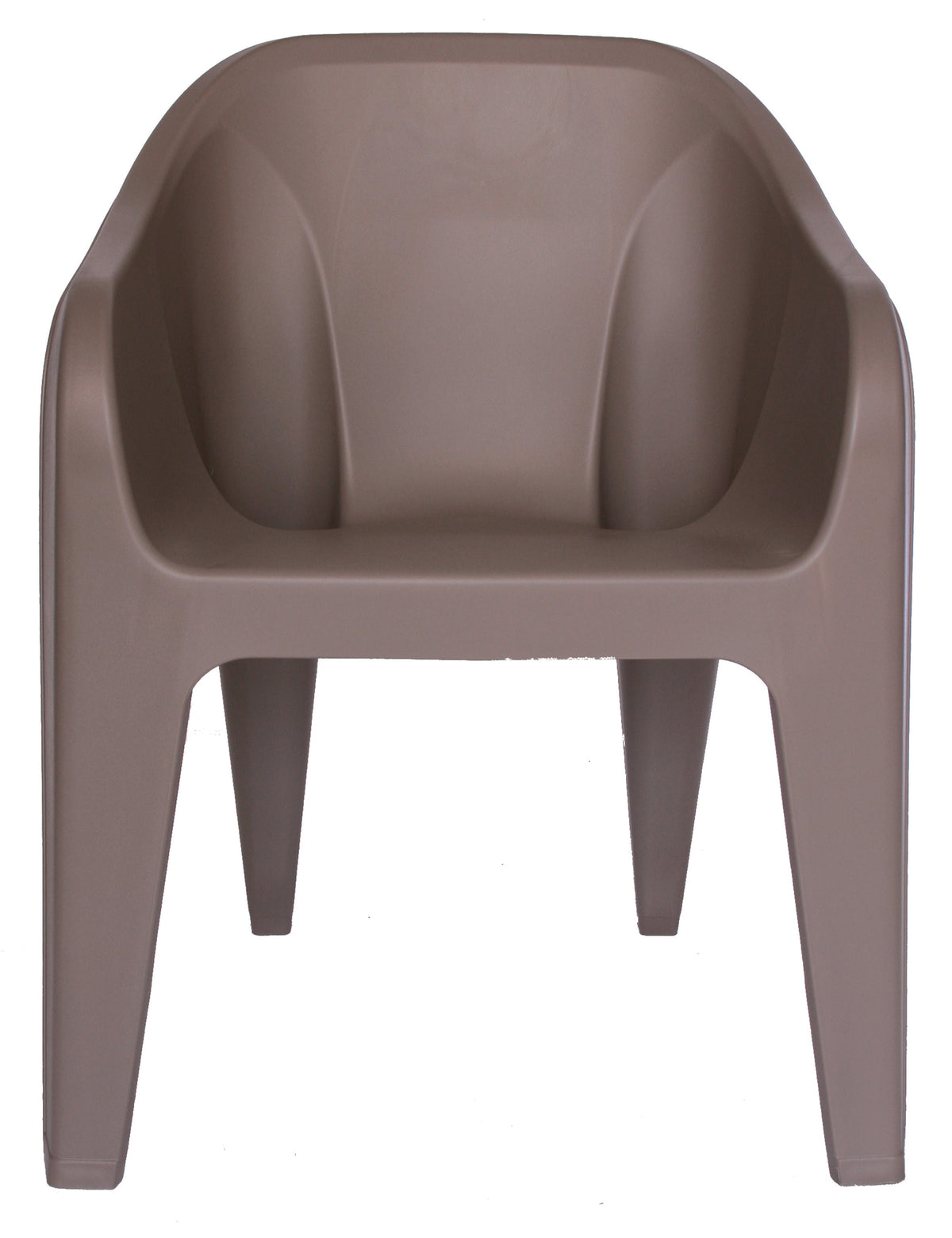 Elefante sillón exterior con brazos