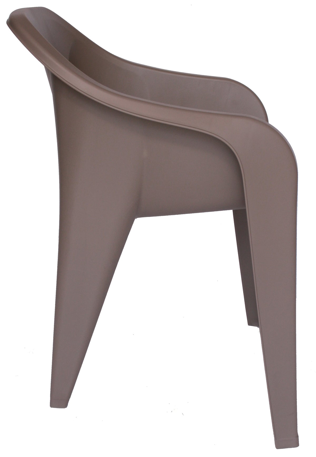 Elefante sillón exterior con brazos