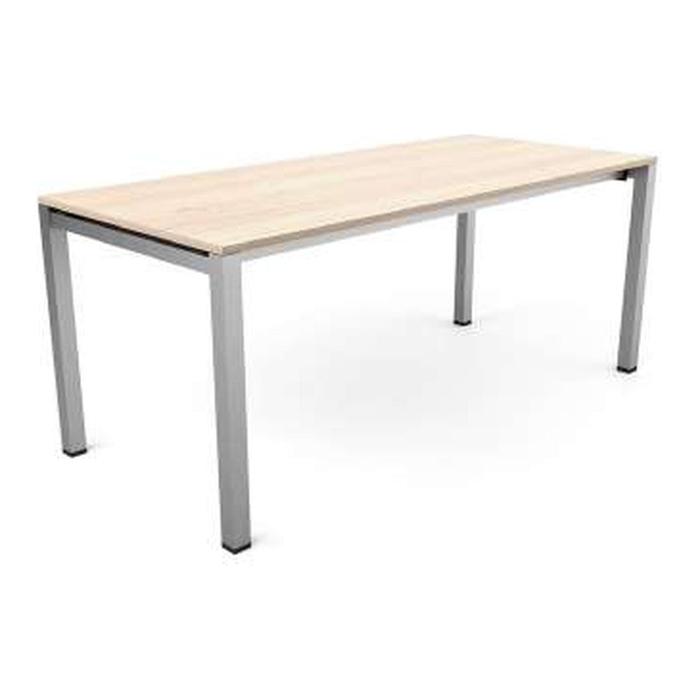 Escritorio Hamilton sobre credenza 150x60
