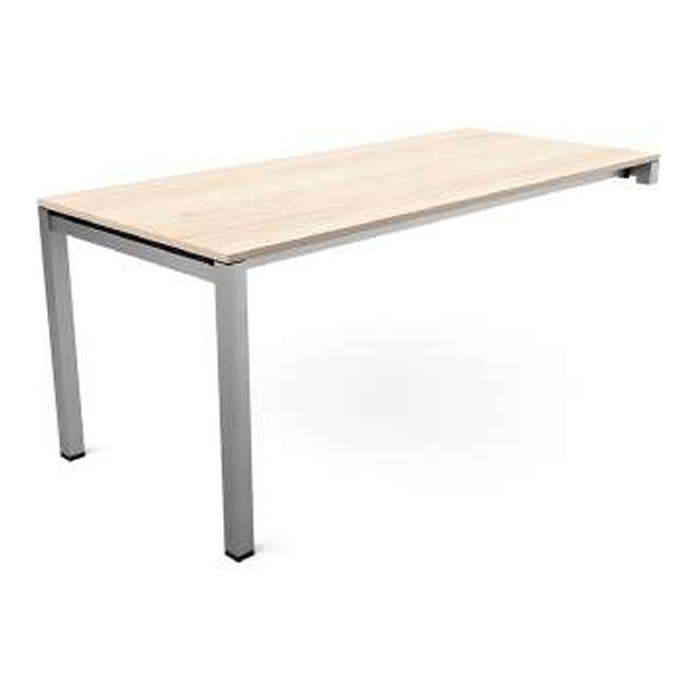 Escritorio Hamilton sobre credenza 180x80