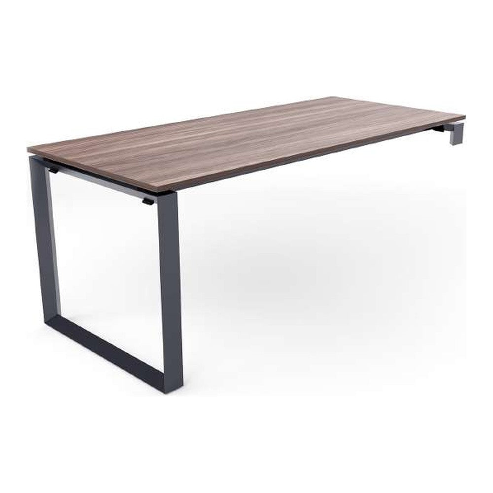 Escritorio Tri sobre credenza 180x80