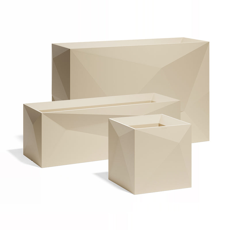 Faz macetas y jardineras VONDOM