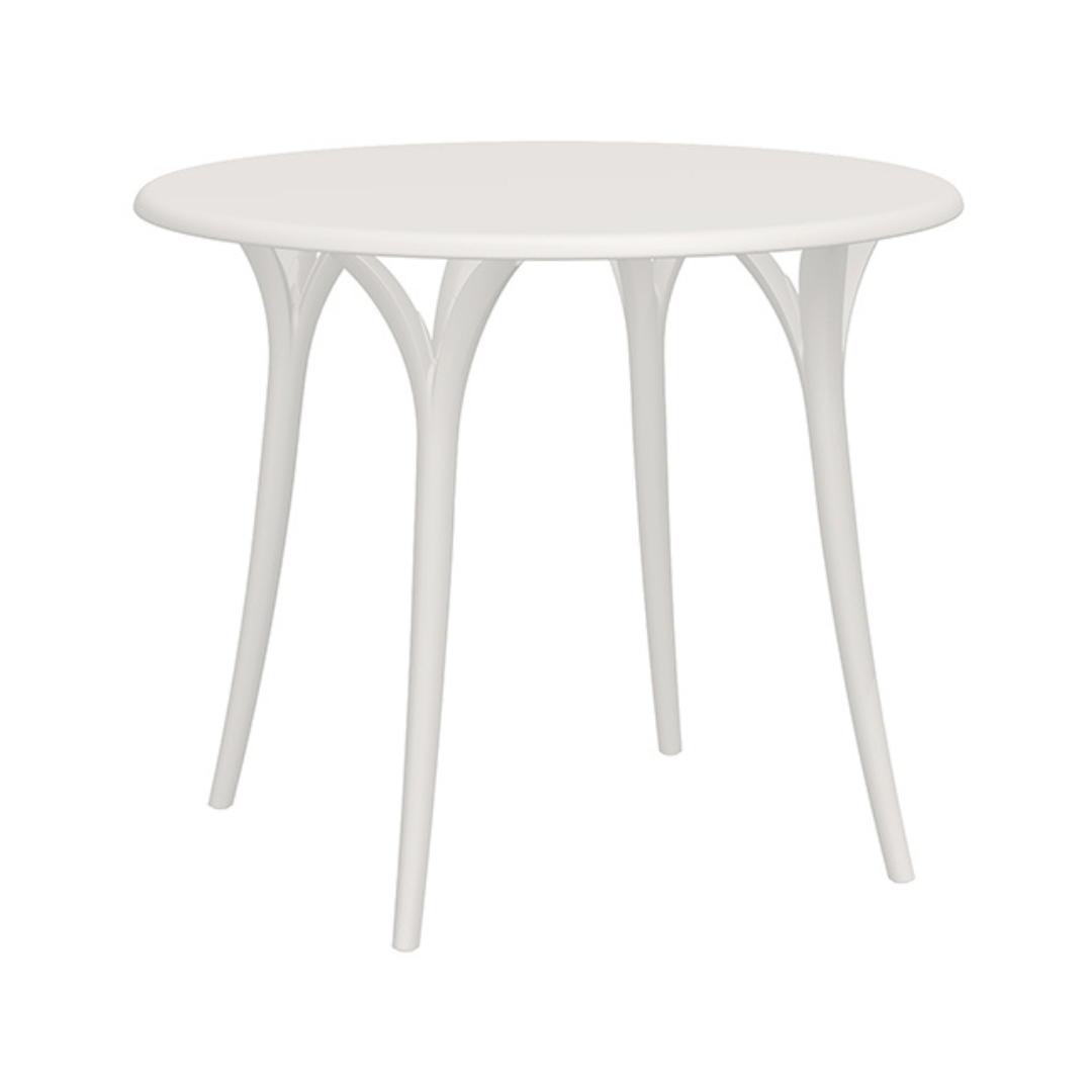 Chloe Garden mesa redonda exterior 74 cm
