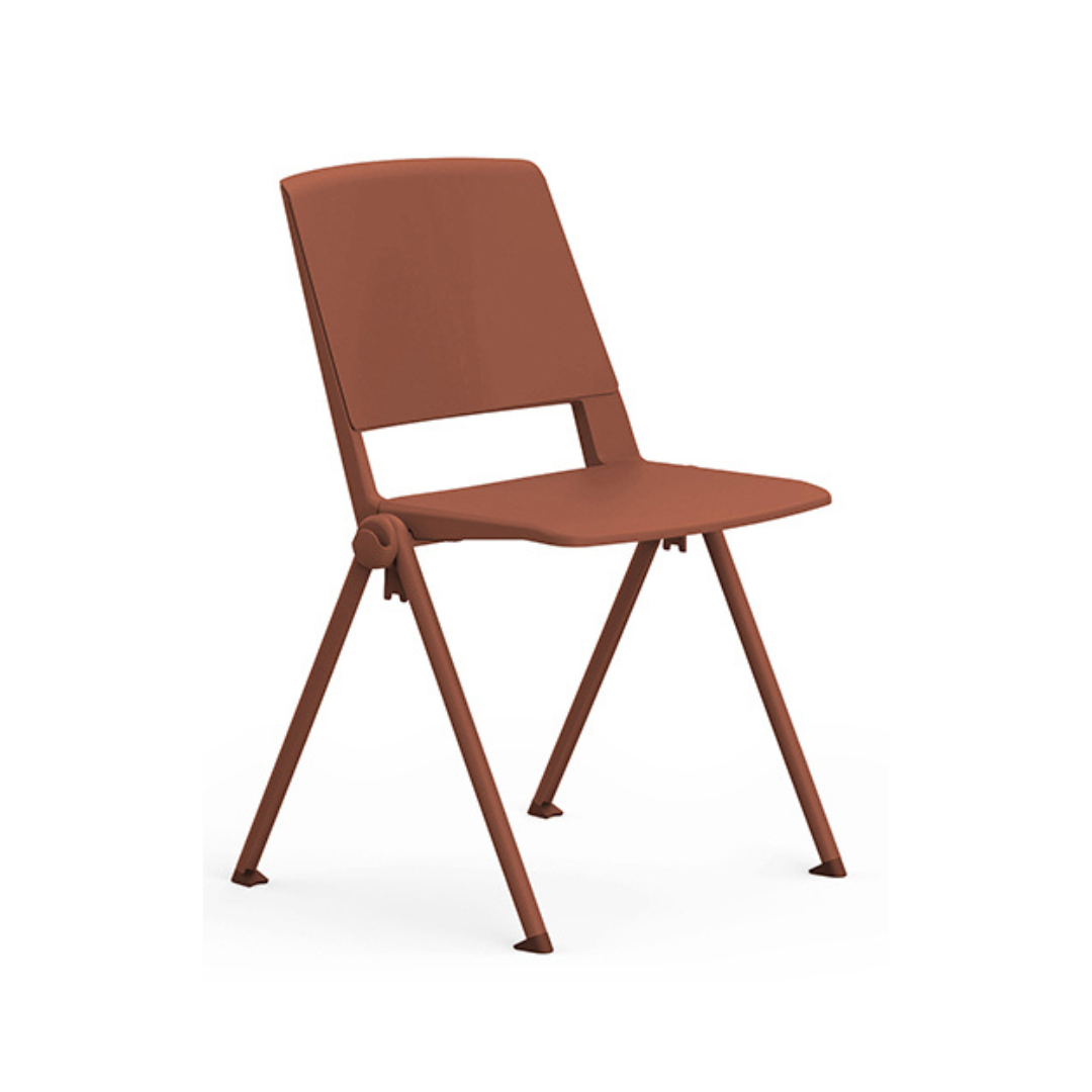 Core silla visitante polipropileno