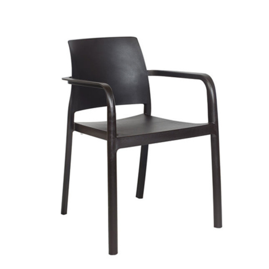 Dock – silla con brazos