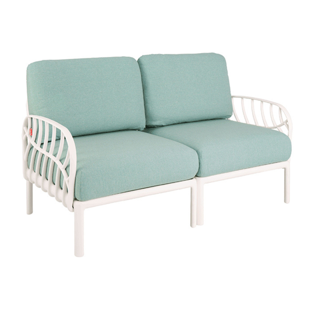 Laurel loveseat (2 plazas) exterior