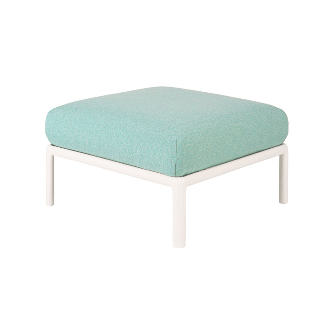 Laurel ottoman exterior