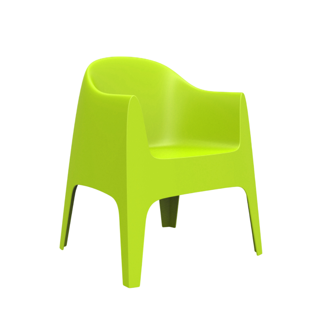 Solid sillón