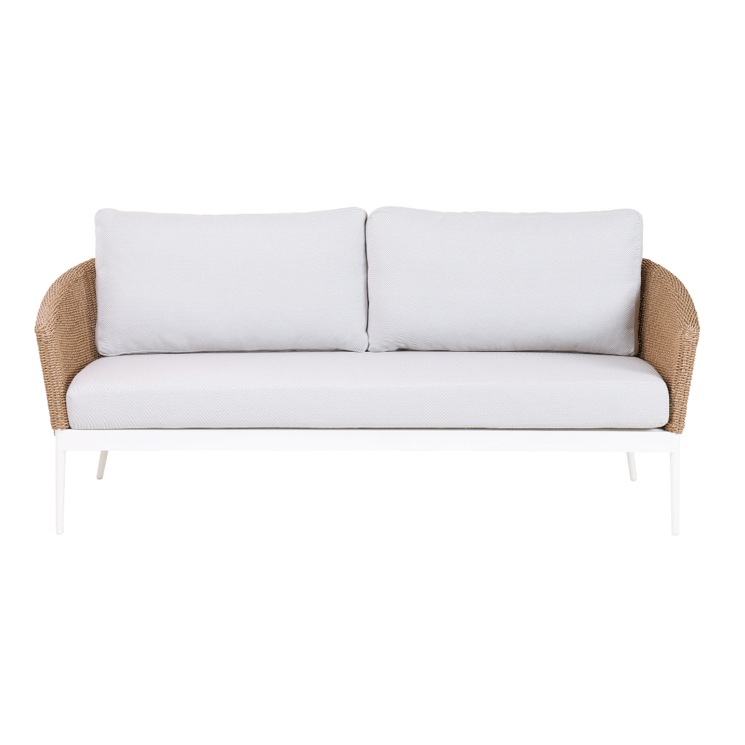 Sumatra loveseat