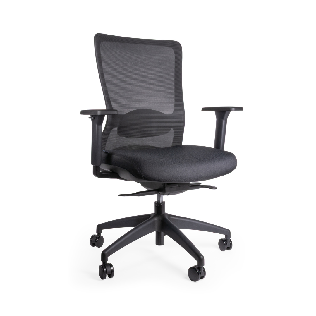 Wicker silla ejecutiva