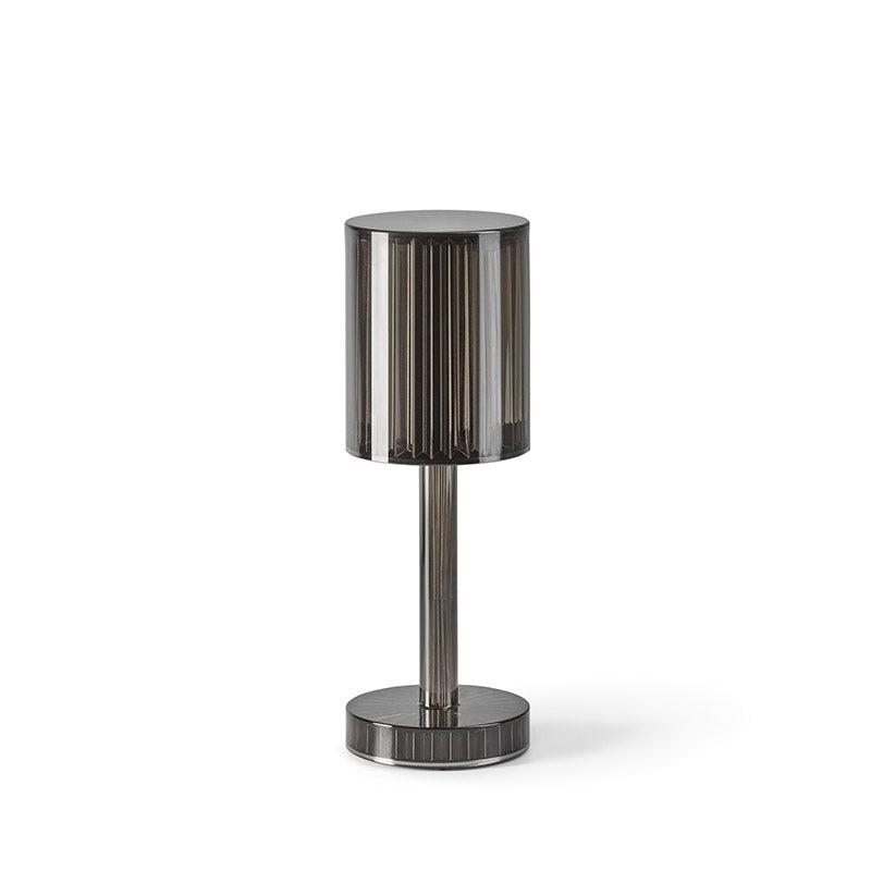 Gatsby lámpara de mesa cilindro VONDOM