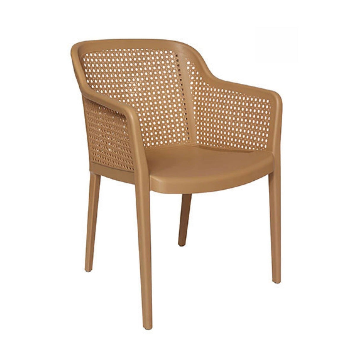 Grace sillón exterior con brazos