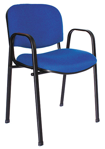 Iso silla visitante
