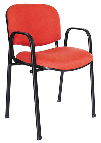 Iso silla visitante