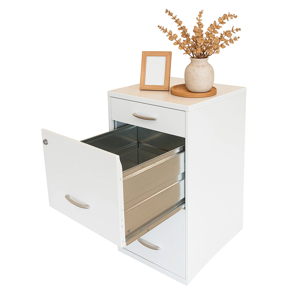 Archivero Metalico Ped 2+1