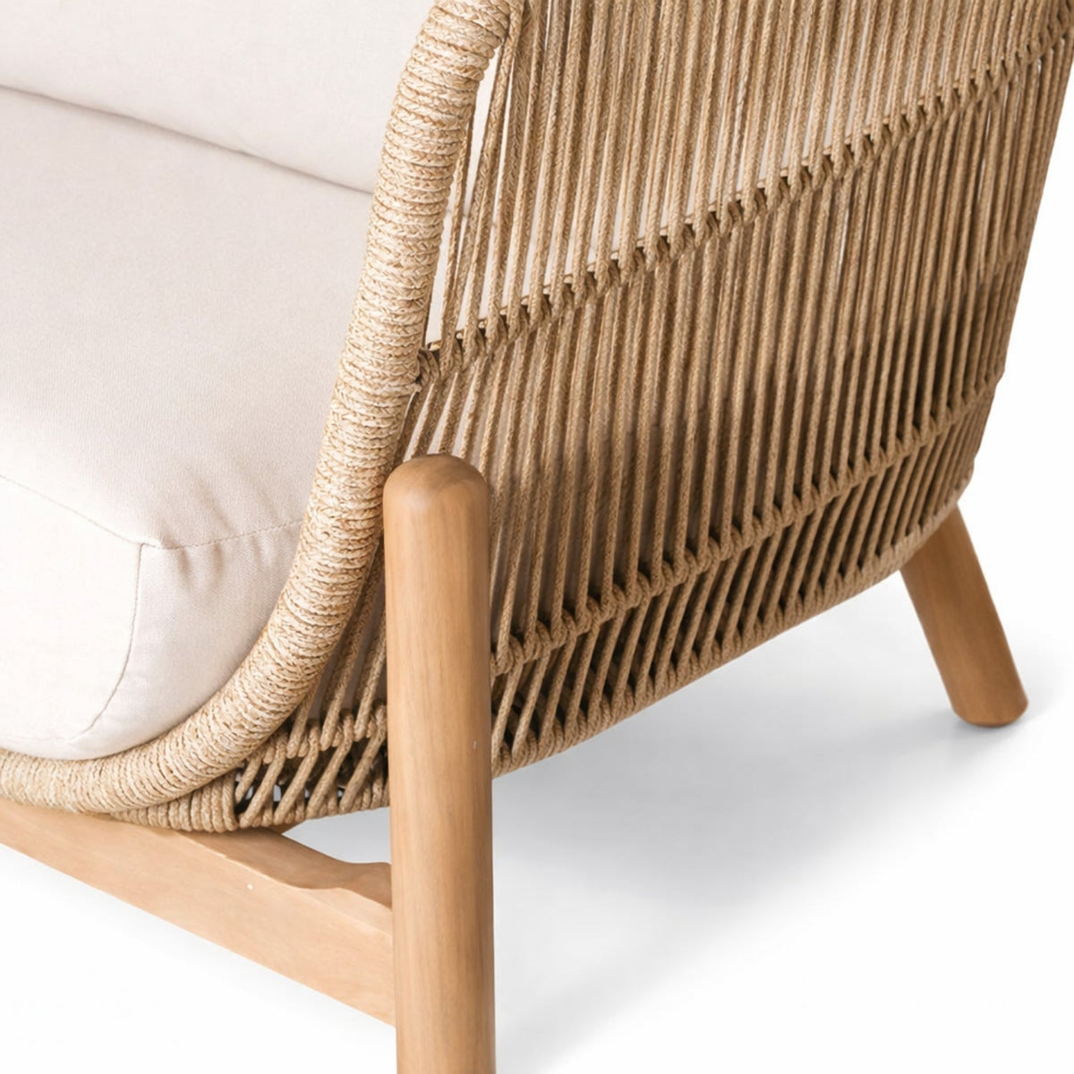 Loveseat Exterior Bequia