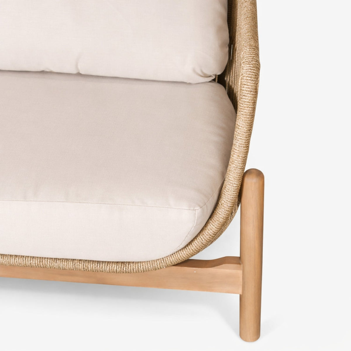 Loveseat Exterior Bequia
