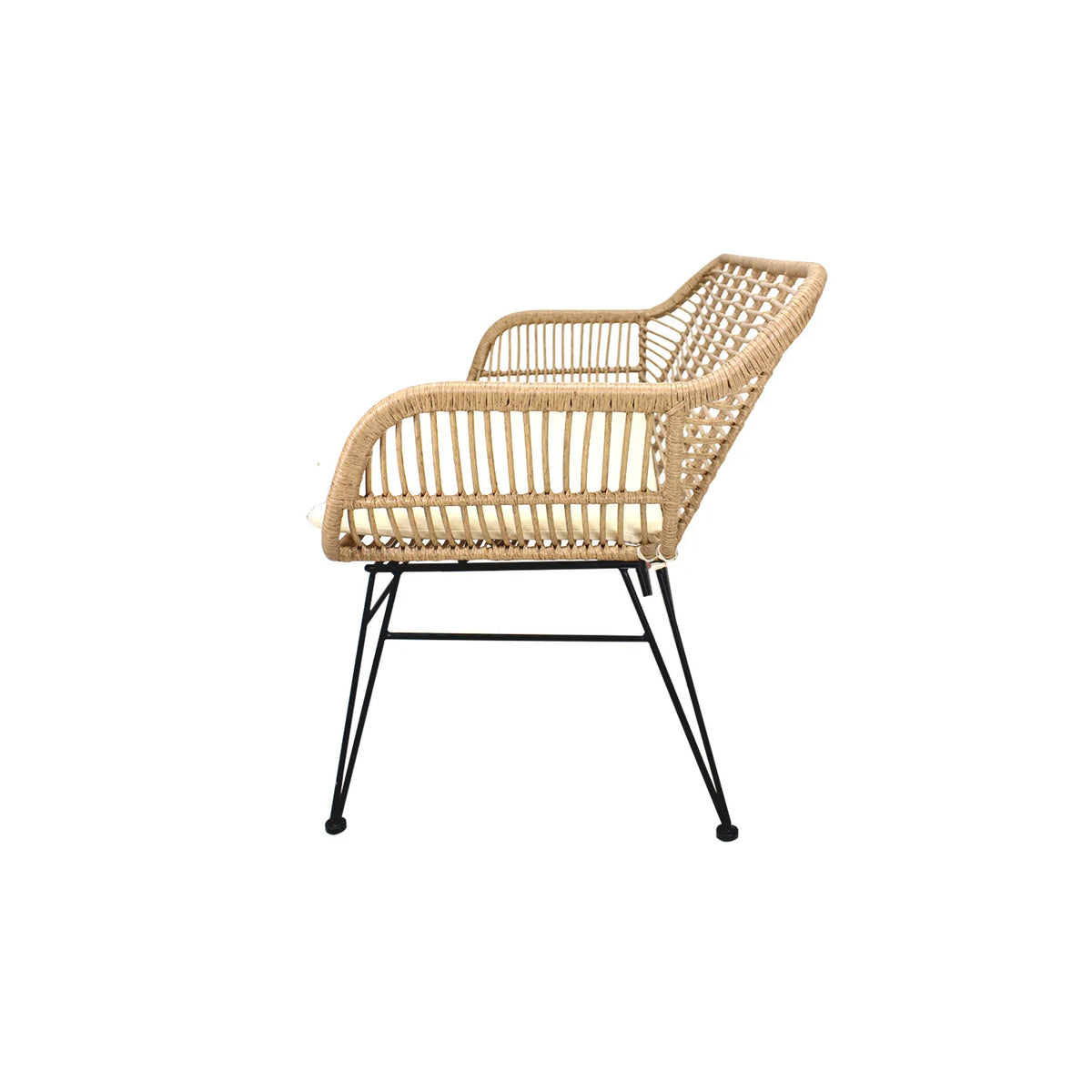 Loveseat Exterior Tobago